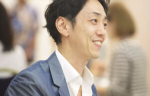 代表経歴と想い